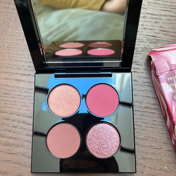 Pat McGrath Labs Divine Rose Luxe Quad: Eternal Eden - Picture 8 of 8